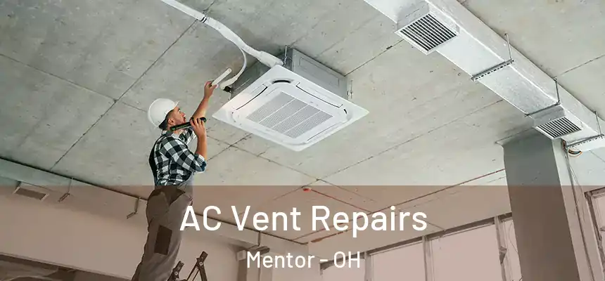  AC Vent Repairs Mentor - OH