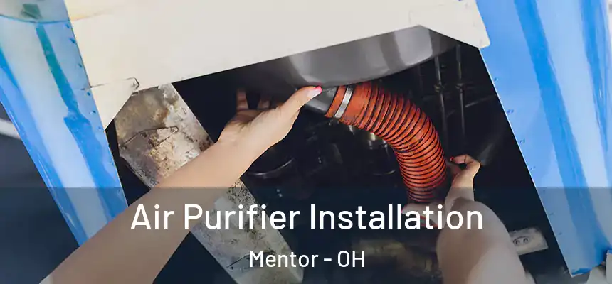  Air Purifier Installation Mentor - OH