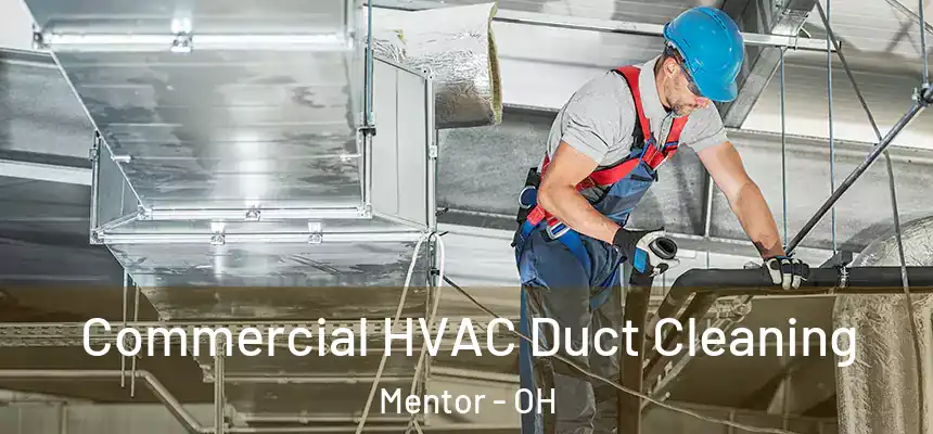  Commercial HVAC Duct Cleaning Mentor - OH