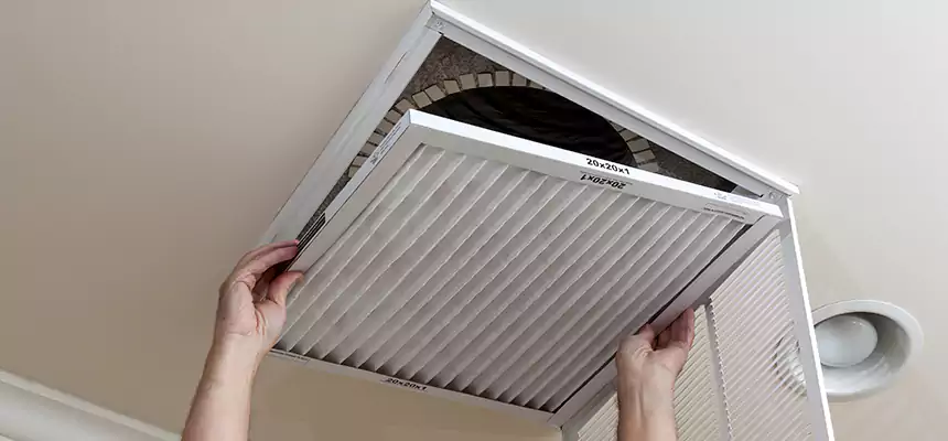 Robust Commercial Air Duct Cleaning in Mentor