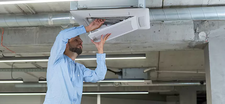Our Air Duct Dust Cleaning Services in Mentor, OH