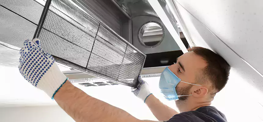 Diagnostic HVAC Coil & Blower Cleaning in Mentor