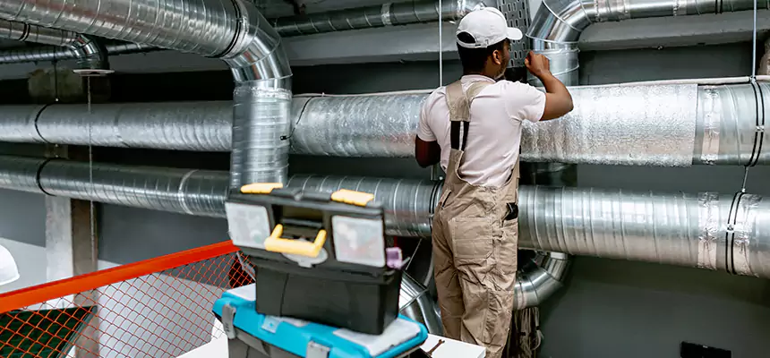 Comprehensive Duct Expansion in Mentor, OH