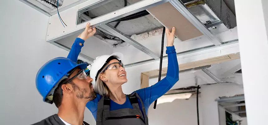 Reliable Green Air Duct Cleaning Services in Mentor