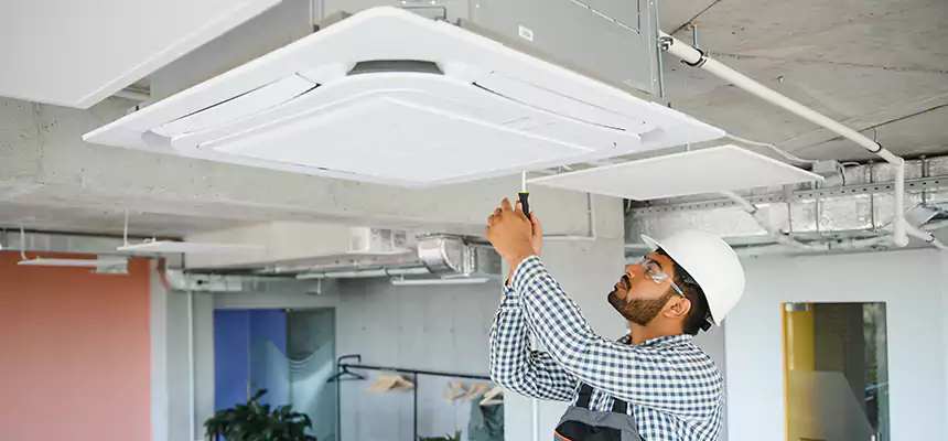 Moisture Control & Condensation Fixes in Duct Systems in Mentor, OH