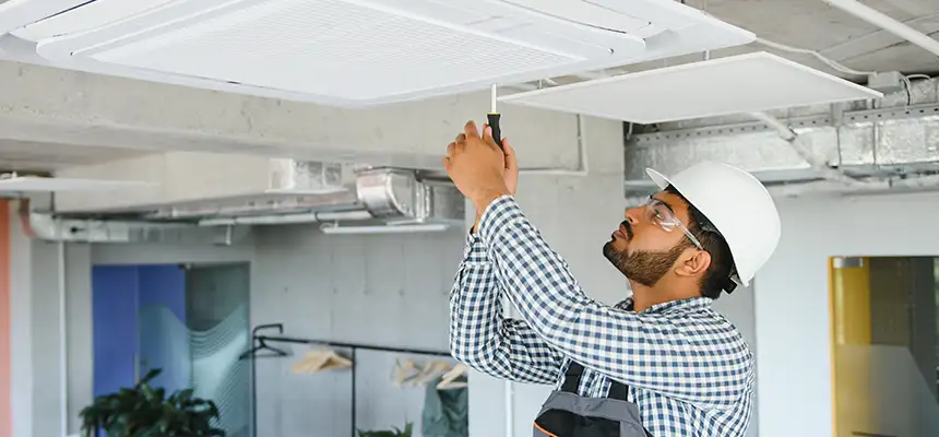 Our Roof Dryer Vent Cleaning Services in Mentor, OH