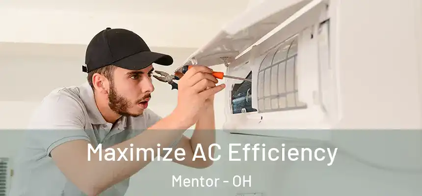  Maximize AC Efficiency Mentor - OH