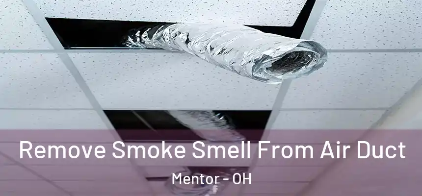  Remove Smoke Smell From Air Duct Mentor - OH