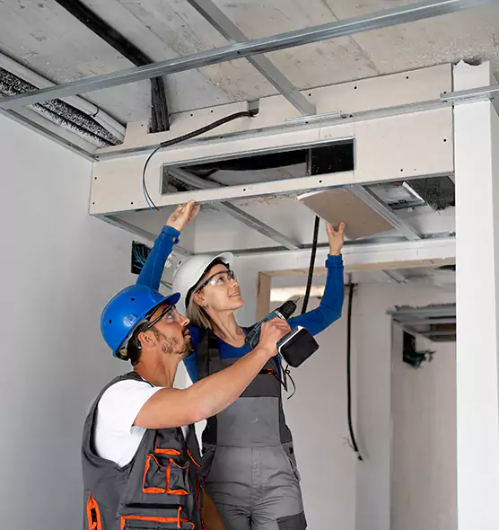 About Post-Construction Duct Cleaning in Mentor, OH