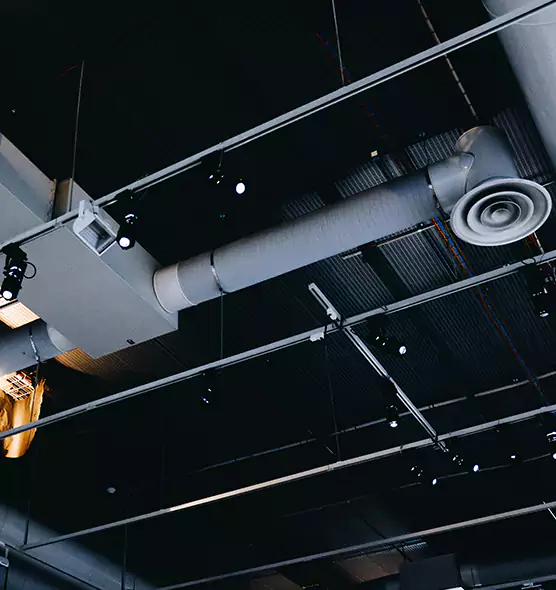 Professinal UV Light Air Purification for Ducts in Mentor, OH